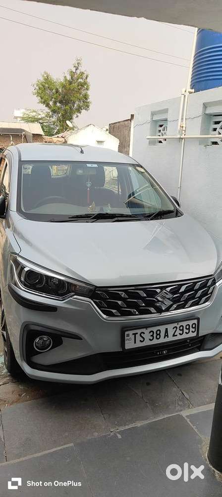 Maruti Suzuki Ertiga 2023 Petrol Well Maintained