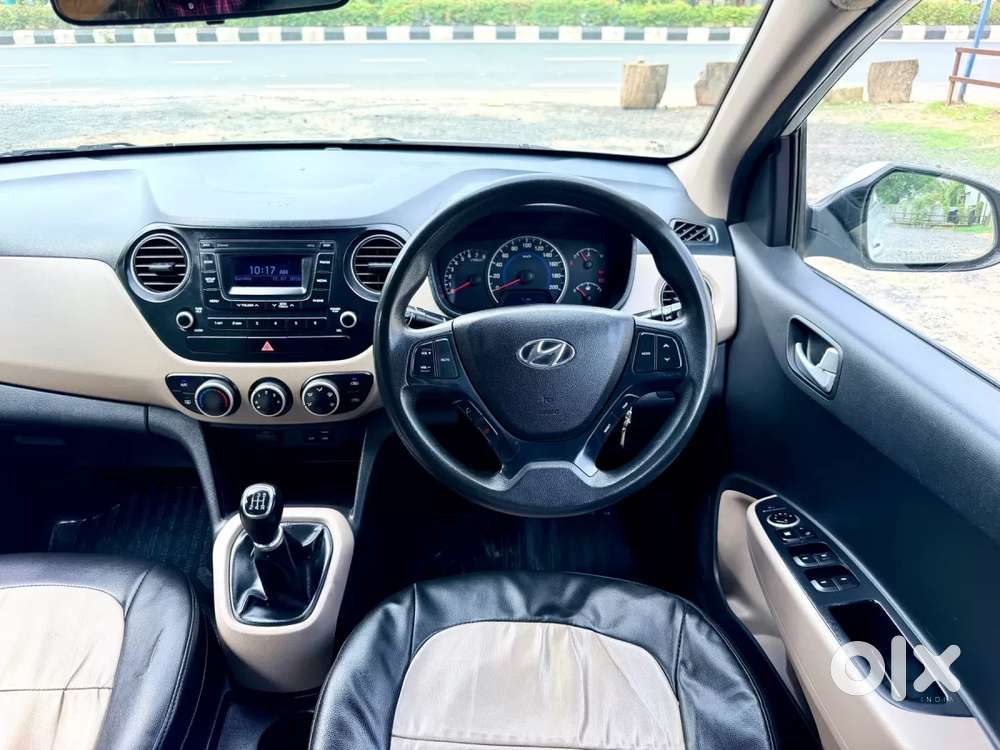 Hyundai Grand I10 Sportz 1.2 Kappa Vtvt, 2016, Petrol