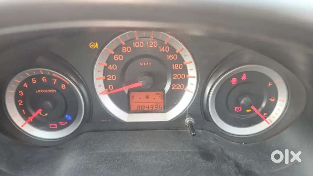 Honda City 2010 Cng & Hybrids Well Maintained