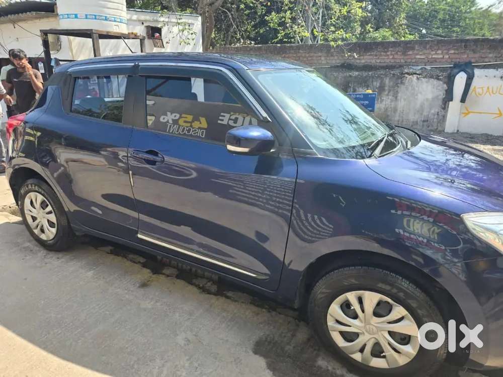 Maruthi Swift  2021nov Model Well Maintained
