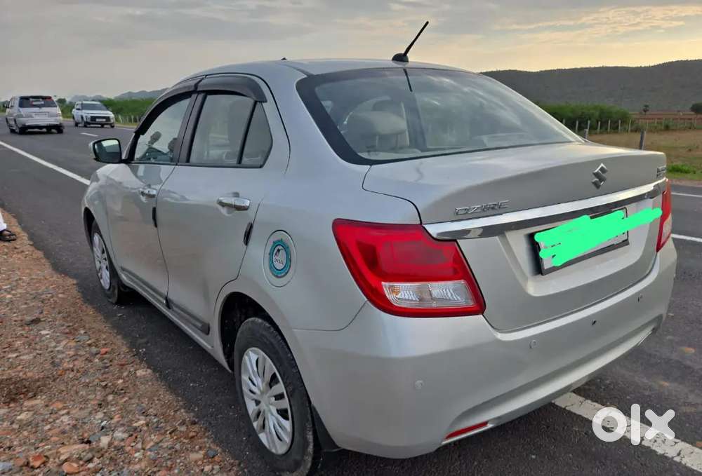 Swift Dzire Vdi Maruti 2019