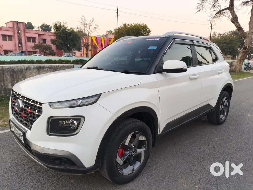 Hyundai Venue 2021 Model