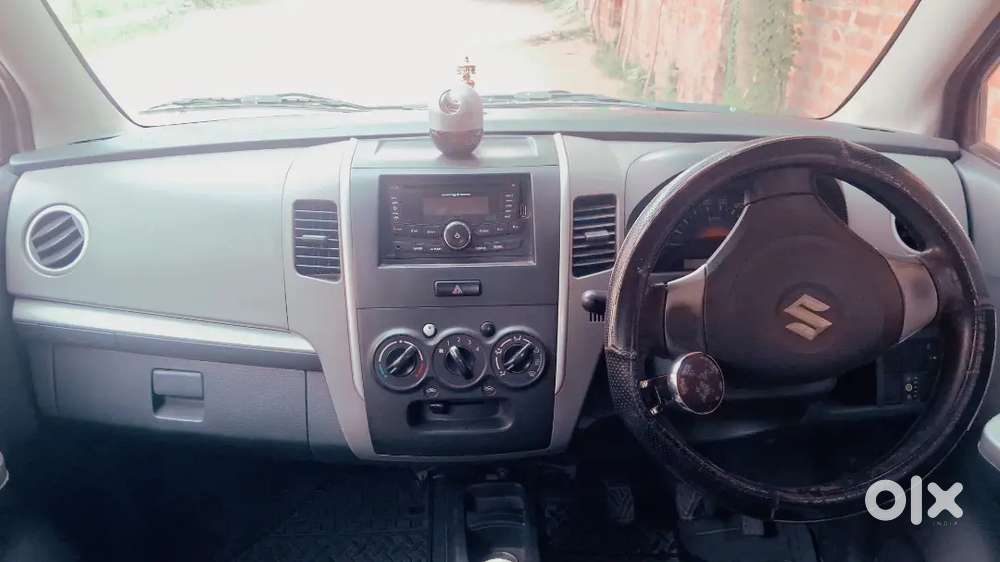 Maruti Suzuki Wagon R 2012 Lxi
