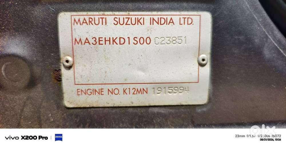 Maruti Suzuki Swift Zxi, 2017, Petrol