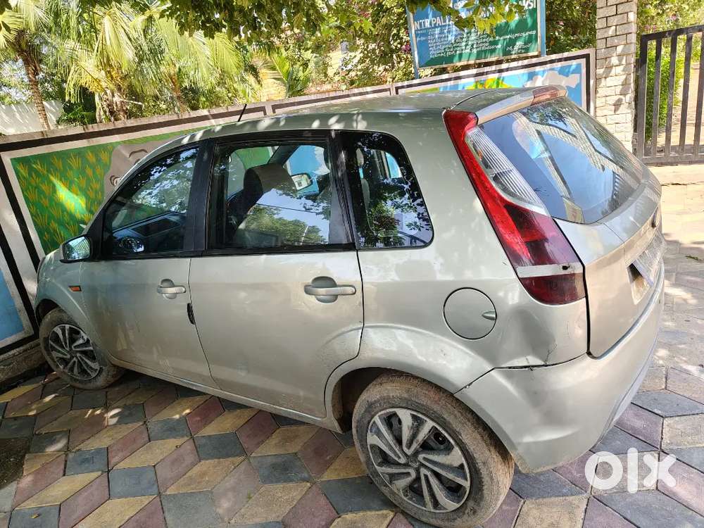 Ford Figo 2012