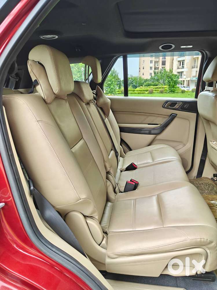 Ford Endeavour 2017 Suv