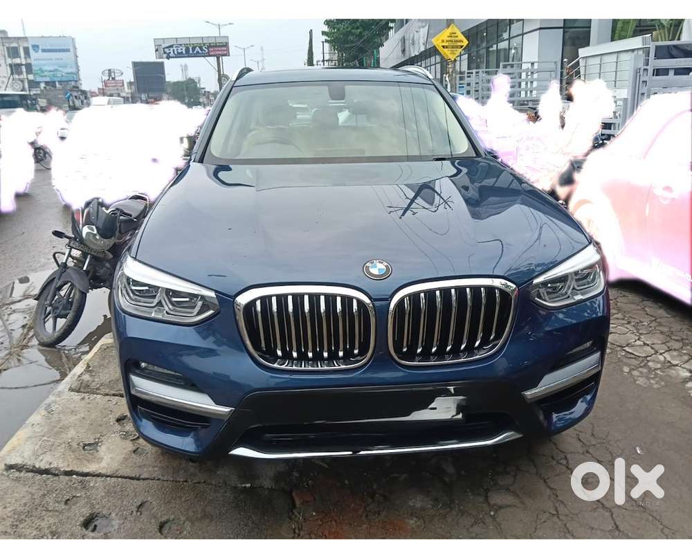 All Service Record Bmw Lucknow Workshop
