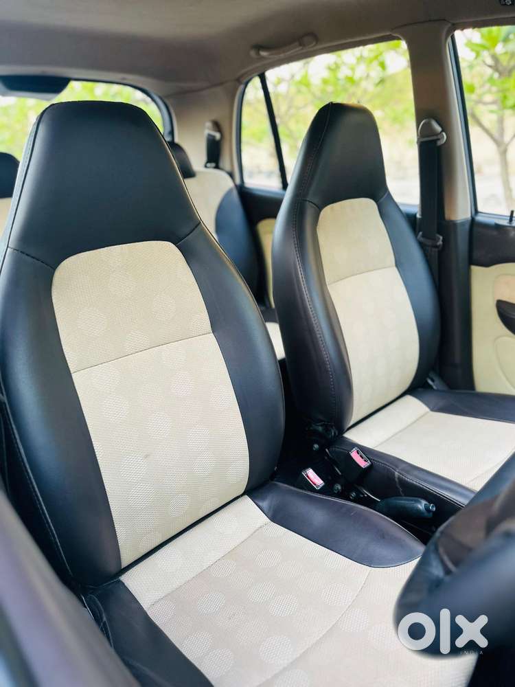 Hyundai Santro Xing Gl Plus, 2012, Petrol