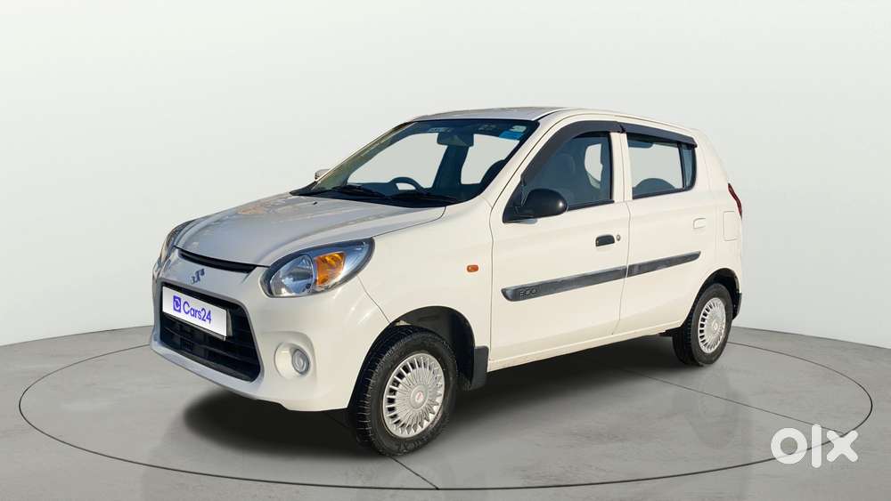 Maruti Suzuki Alto 800 Lxi, 2018, Petrol