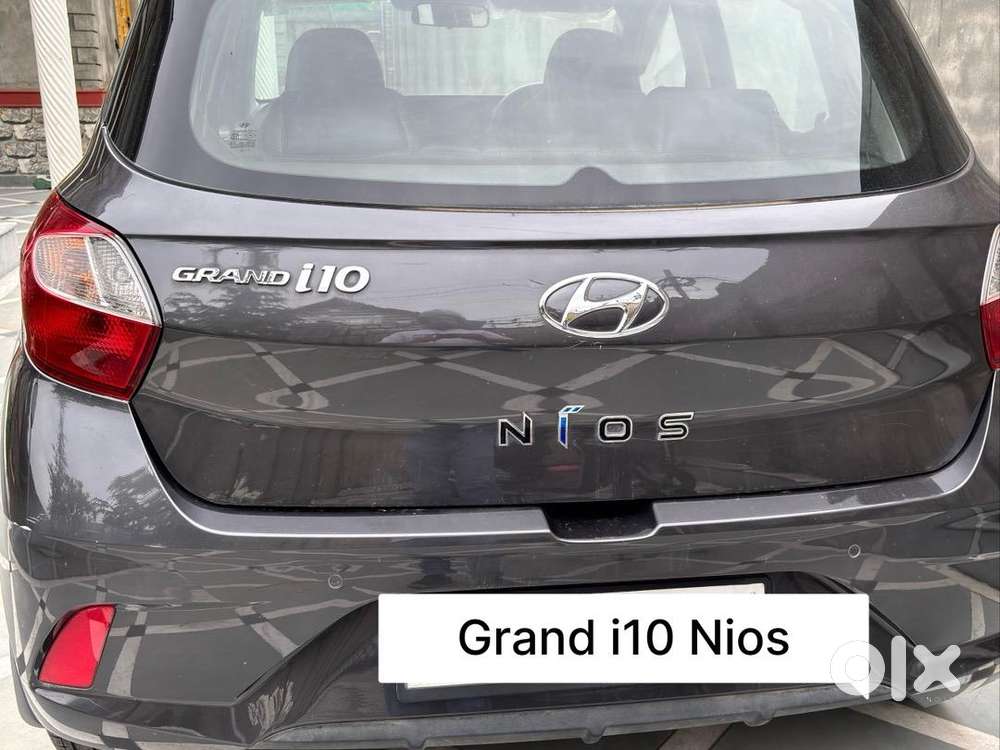 Hyundai 2021 Petrol Car