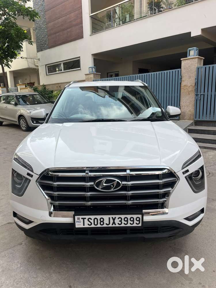 Hyundai Creta 1.5 S Diesel, 2023, Diesel