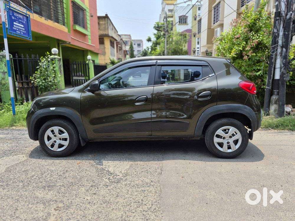 Renault Kwid Rxl, 2016, Petrol