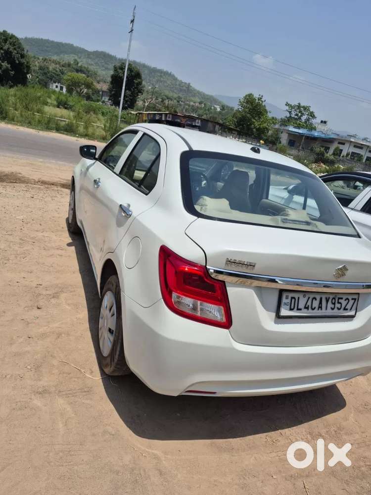 Maruti Suzuki Dzire 1.2 Lxi, 2018, Petrol