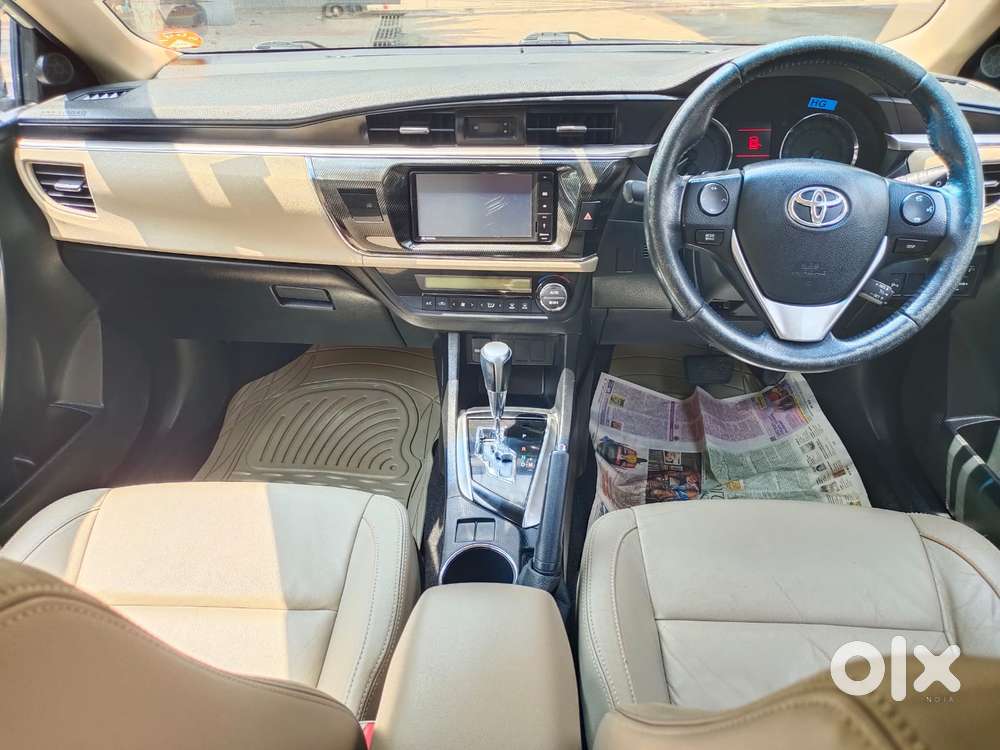 Toyota Corolla Altis 2013-2017 Vl Mt, 2015, Petrol