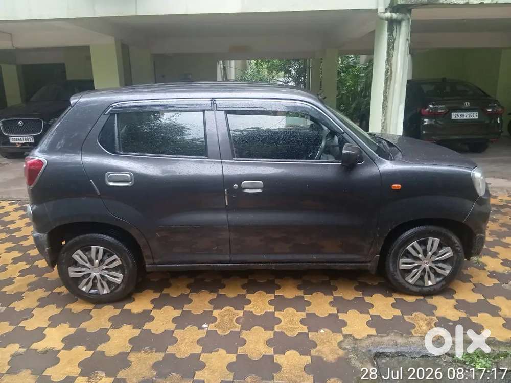 2023 Maruti Suzuki S-presso 1.0 Vxi (o) Cng