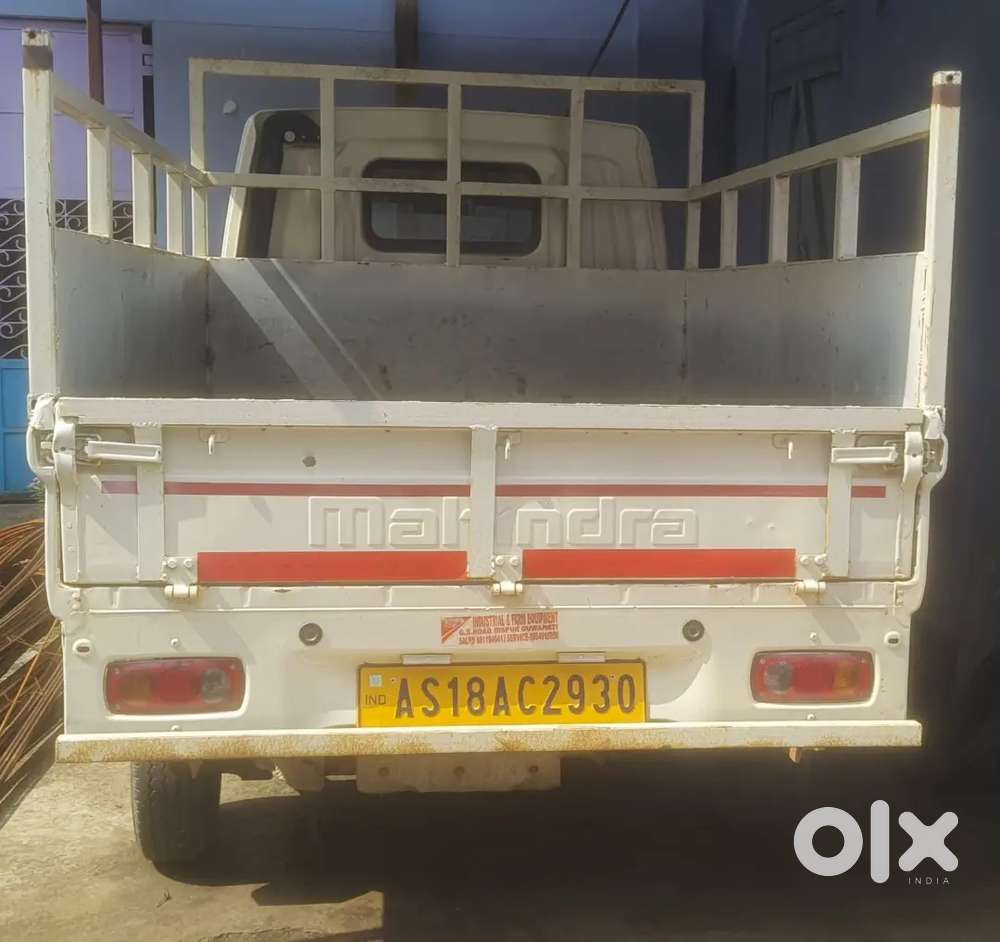 Mahindra Jeeto Plus Commercial Pickup