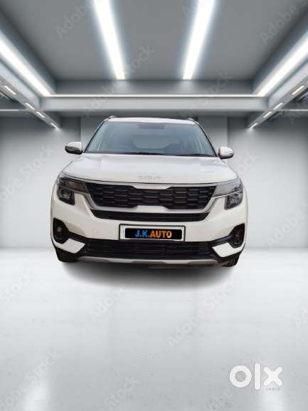Kia Seltos Htx Plus D, 2022, Diesel