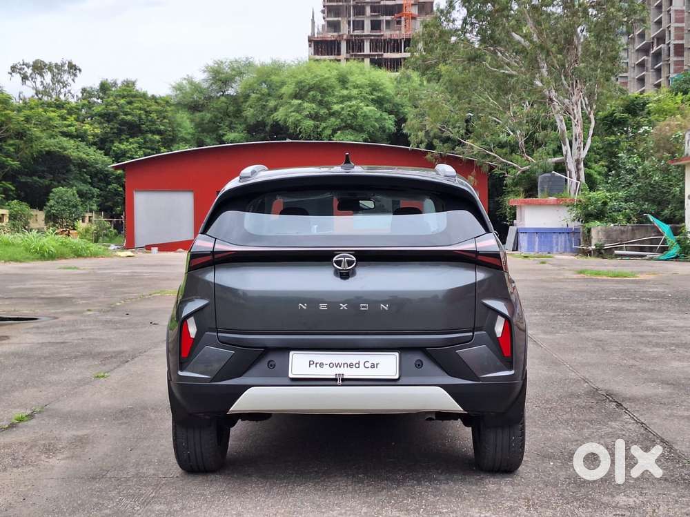Tata Nexon Creative Plus 1.5 Revotorq Diesel 6 Amt Dt, 2023, Diesel