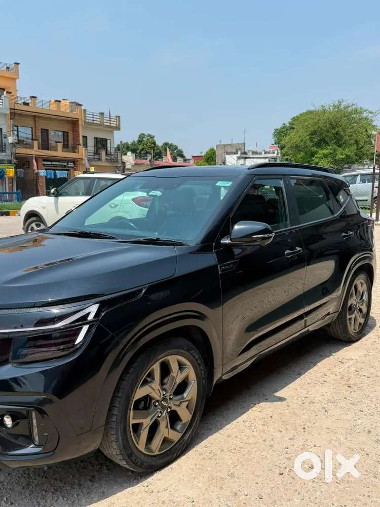 Kia Seltos Gtx+ Diesel 2023