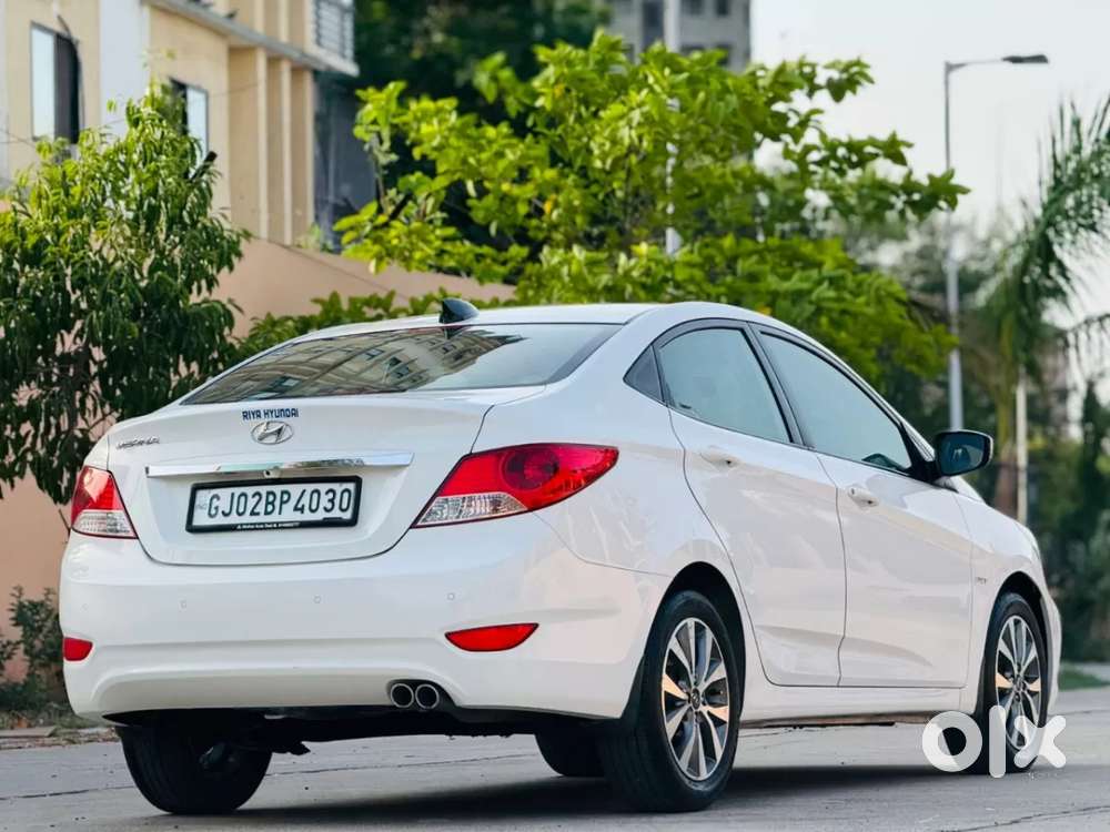 Hyundai Verna 2011-2014 1.4 Cx, 2014, Petrol