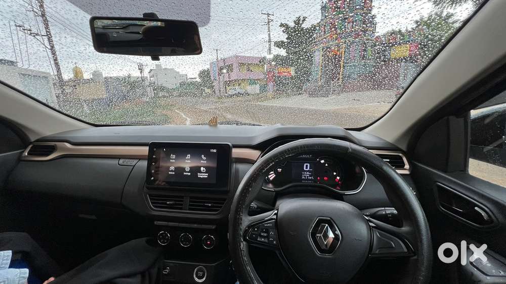 Renault Kiger Petrol 2021