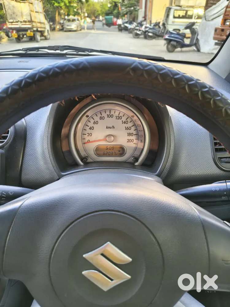 Maruti Suzuki Ritz Diesel 2013