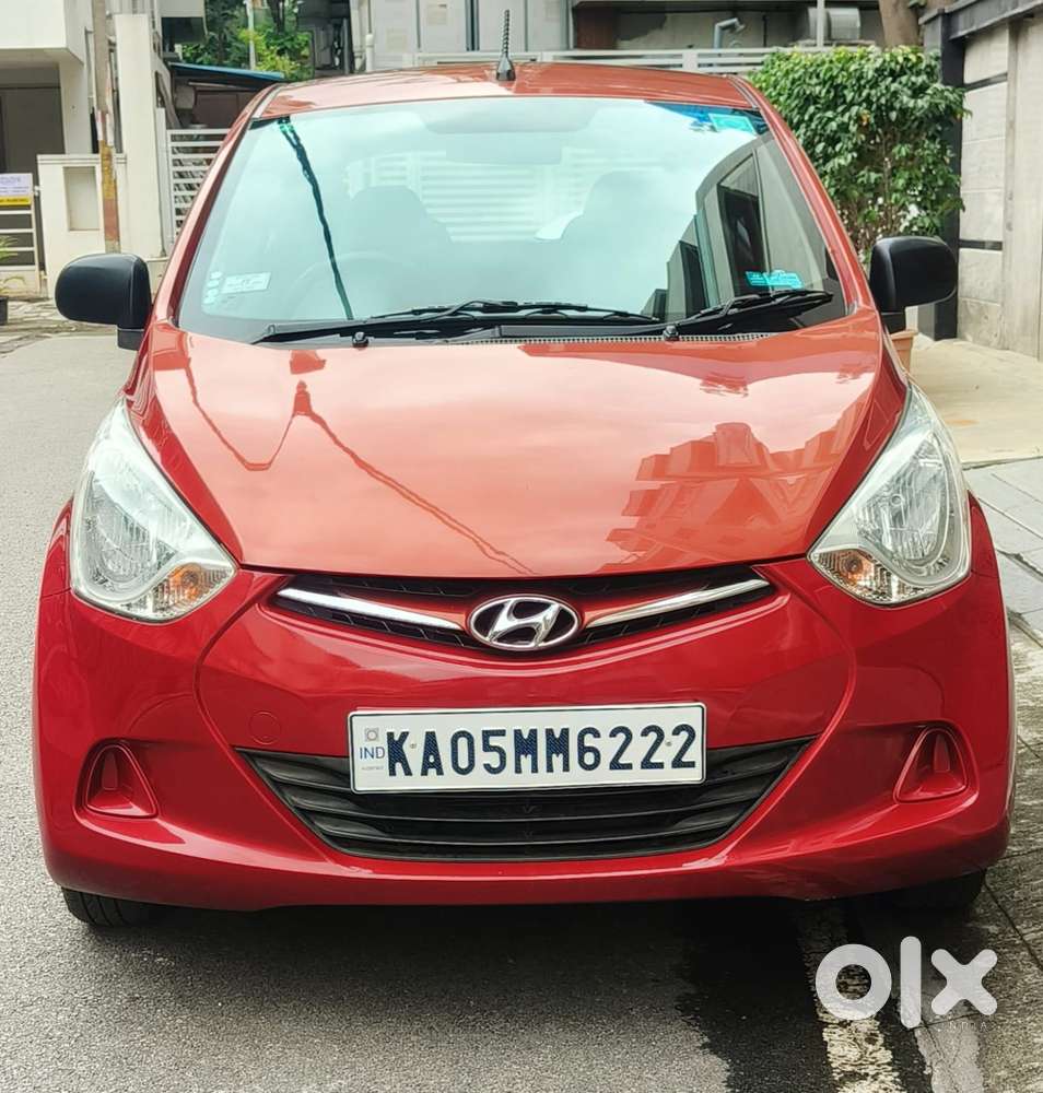 Hyundai Eon 1.0 Era Plus, 2013, Petrol