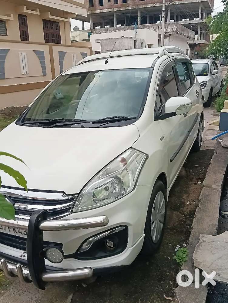 2017 Maruti Ertiga Vdi Smart Hybrid Abs Good Condition All Okay