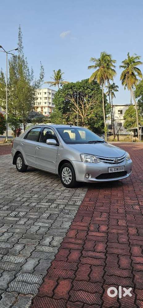 Toyota Etios G Sp*, 2011