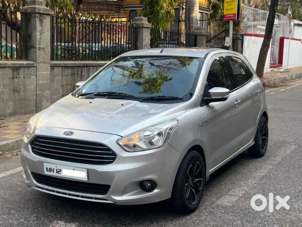 Ford Figo Titanium At, 2016, Petrol