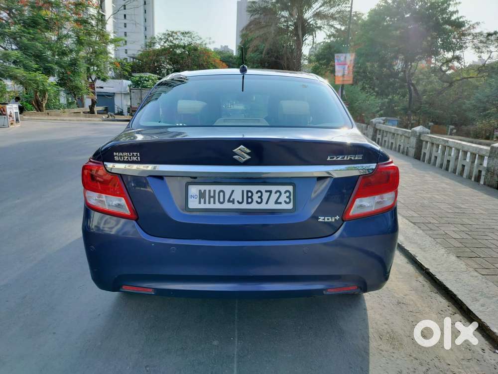 Maruti Suzuki Dzire 2017-2020 Zdi, 2017, Diesel