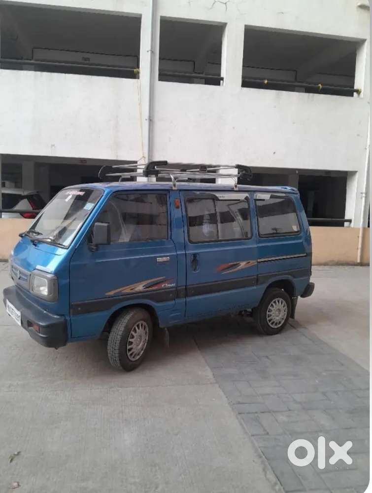 Maruti Suzuki Omni 2009 Valid Till 2030
