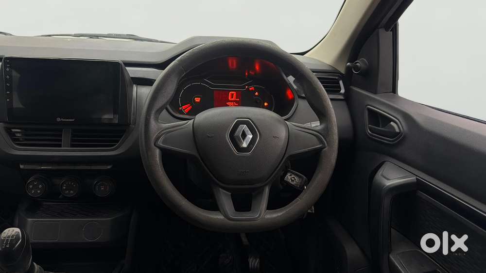 Renault Kiger Rxe, 2021, Petrol