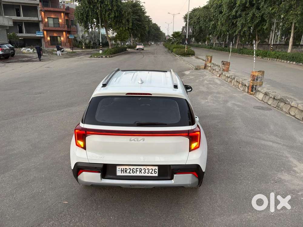 Kia Sonet 1.2 Htk Plus, 2025, Petrol