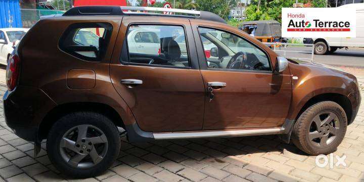 Renault Duster 1.5 110 Ps Rxz 4x4 Mt Diesel, 2015, Diesel