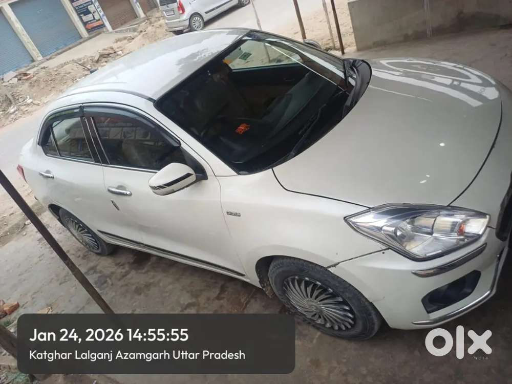 2019 Maruti Suzuki Dzire Diesel Manual