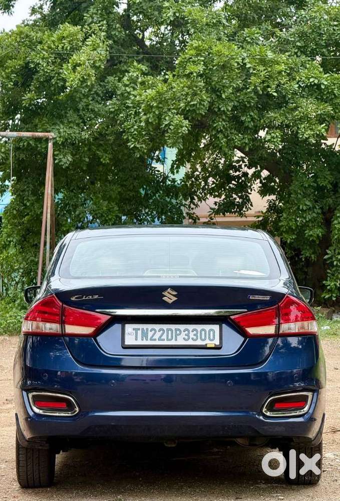 Maruti Suzuki Ciaz 1.3 Alpha Shvs, 2019, Diesel