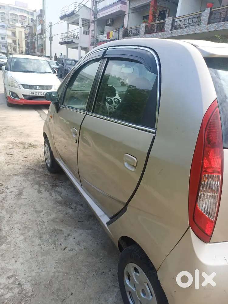 Tata Nano 2011 Petrol Well Maintained