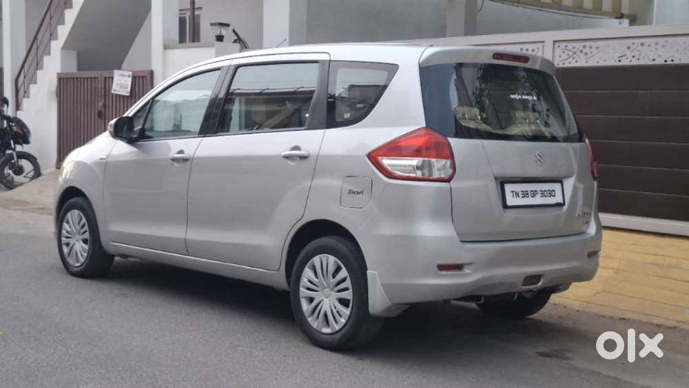 Maruti Suzuki Ertiga Vdi, 2012, Diesel