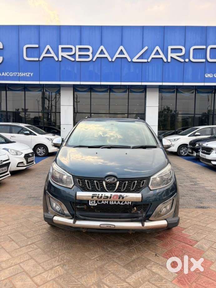 Mahindra Marazzo M6 8str, 2019, Diesel