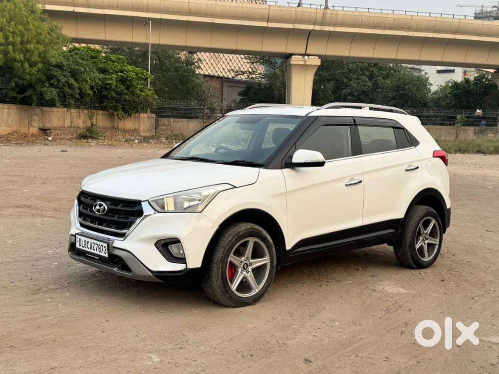 Hyundai Creta 1.4 Ex Diesel, 2020, Diesel