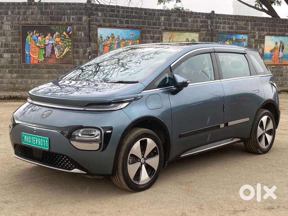 Mg Windsor Ev Essence, 2025, Electric