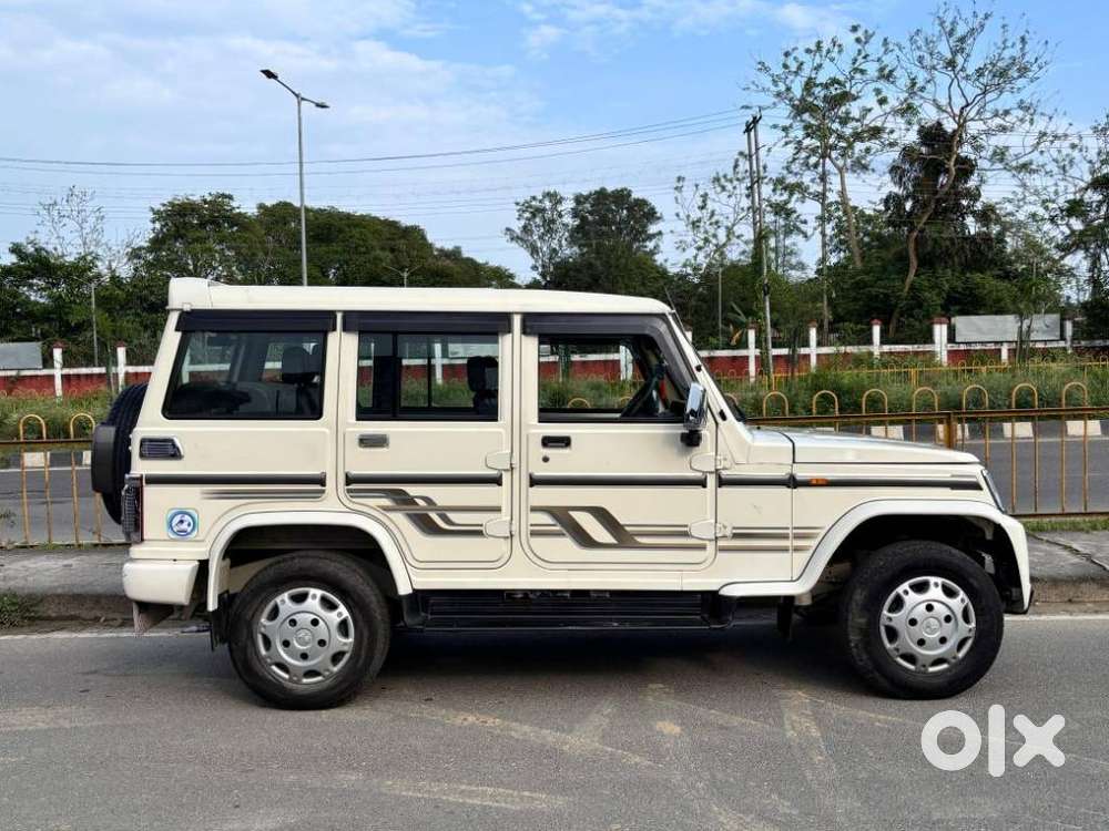 Mahindra Bolero B6 (o), 2023, Diesel