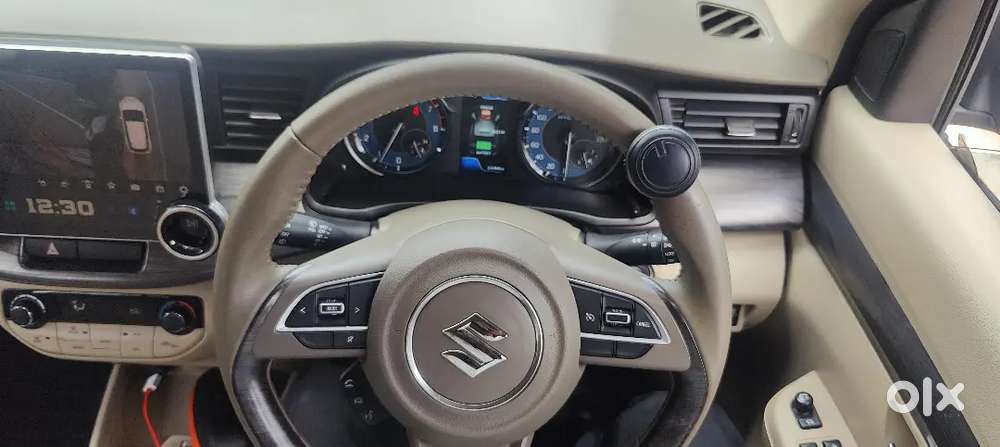 Maruti Ertiga Zxi+ Smart Hybrid2024