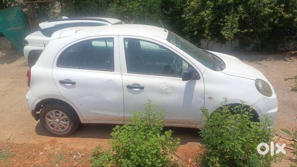 Nissan Micra Active 2014 Petrol Good Condition