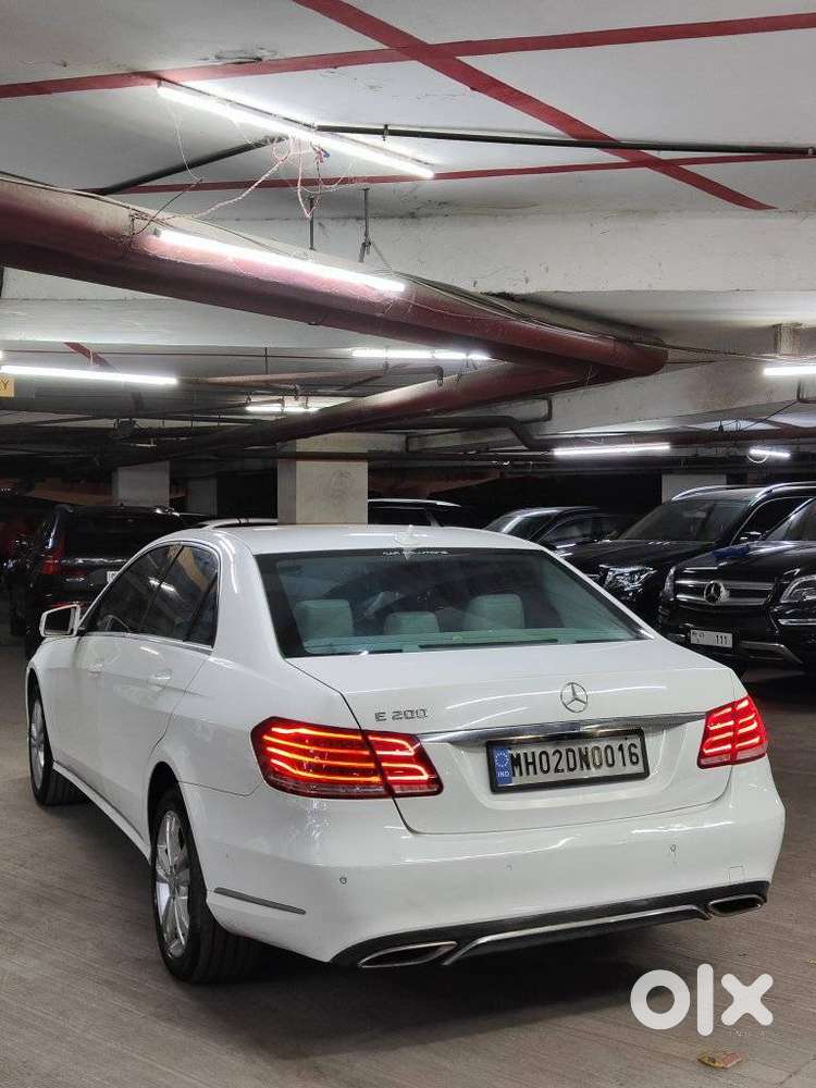 Mercedes-benz E-class 2013-2015 E 200 Cgi, 2014, Petrol