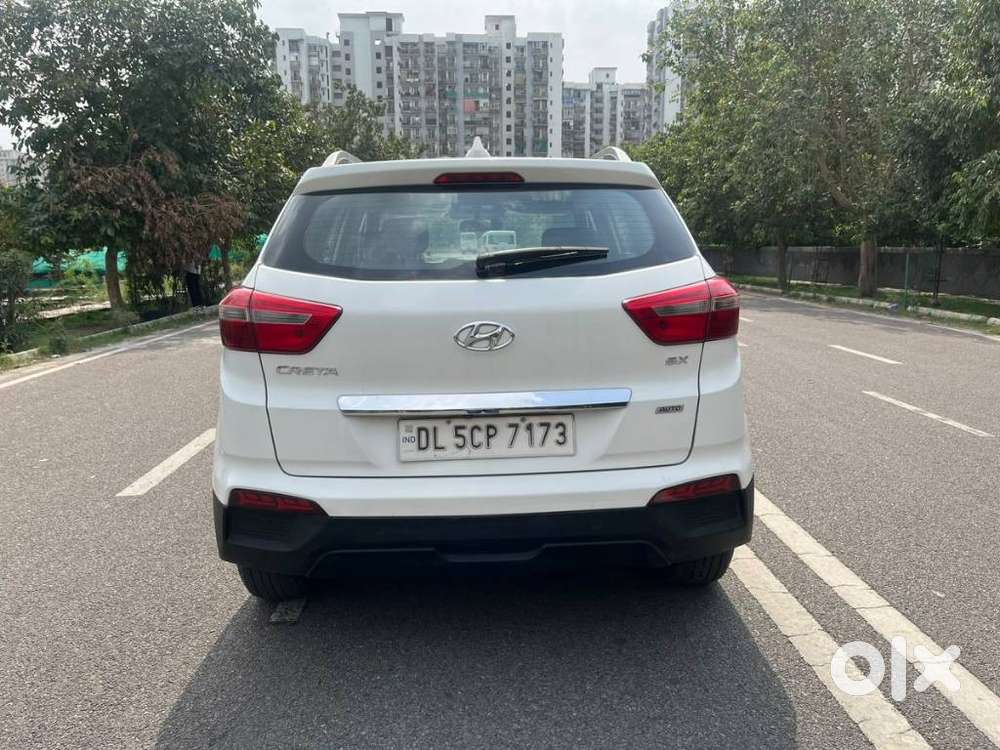 Hyundai Creta 1.6 Sx, 2018, Petrol
