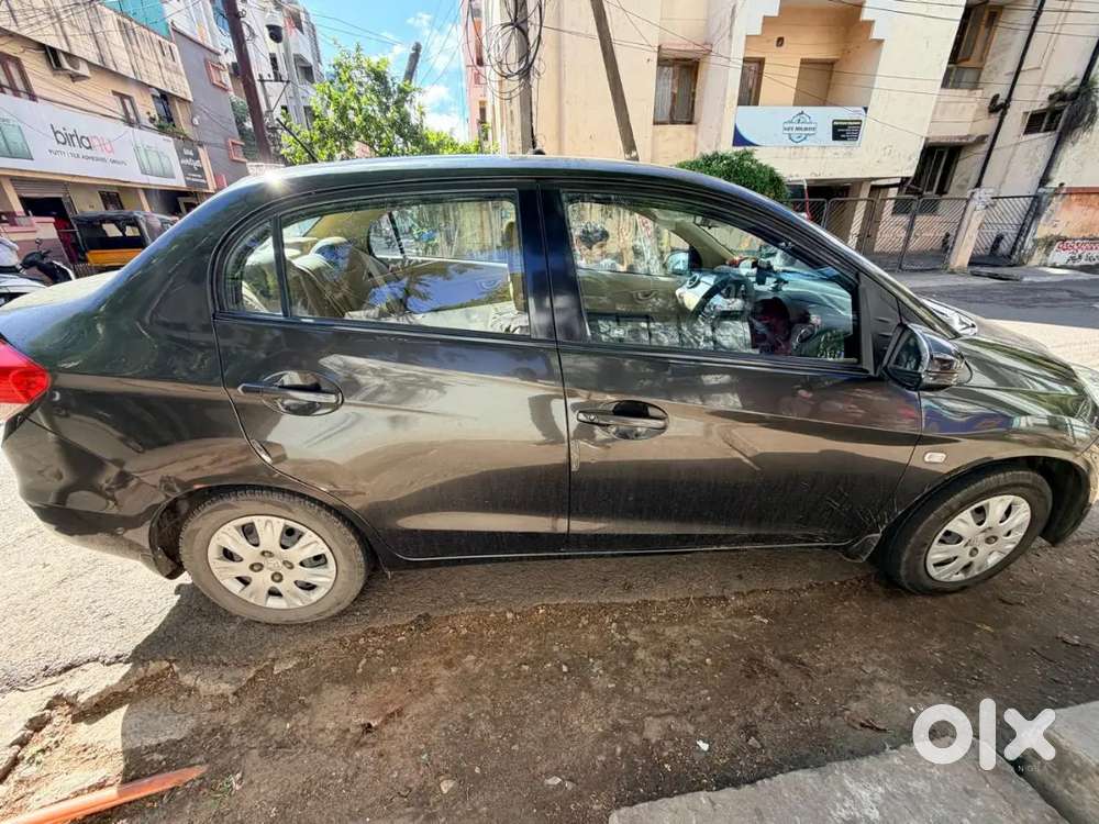 Honda Amaze 1.2 2016