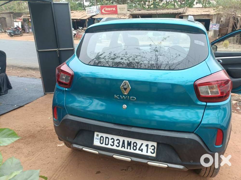 Renault Kwid Climber 1.0 Mt Opt, 2024, Petrol