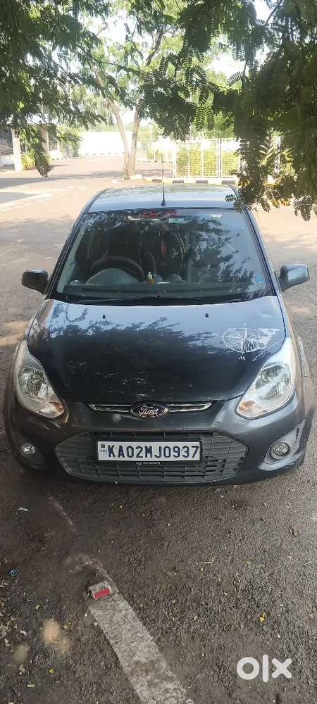 Ford Figo Titanium 2013